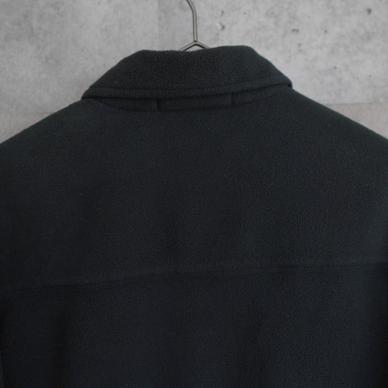 Logo Patch Freece Shirt - NEWSED
