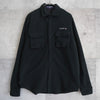 Logo Patch Freece Shirt