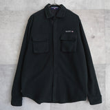 Logo Patch Freece Shirt - NEWSED