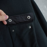 Logo Patch Freece Shirt - NEWSED