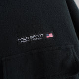 Logo Patch Freece Shirt - NEWSED