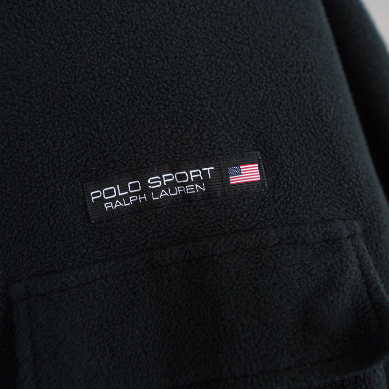 Logo Patch Freece Shirt - NEWSED