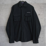 Logo Patch Freece Shirt - NEWSED