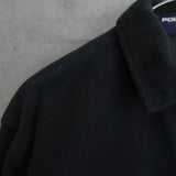Logo Patch Freece Shirt - NEWSED