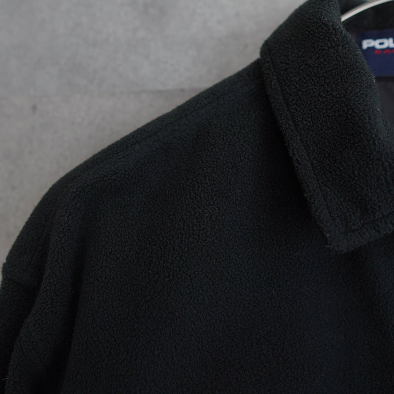 Logo Patch Freece Shirt - NEWSED