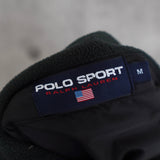 Logo Patch Freece Shirt - NEWSED
