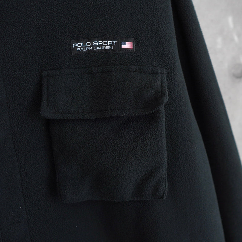 Logo Patch Freece Shirt - NEWSED