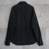 Logo Patch Freece Shirt - NEWSED