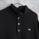Logo Patch Half - button Swetaer - NEWSED