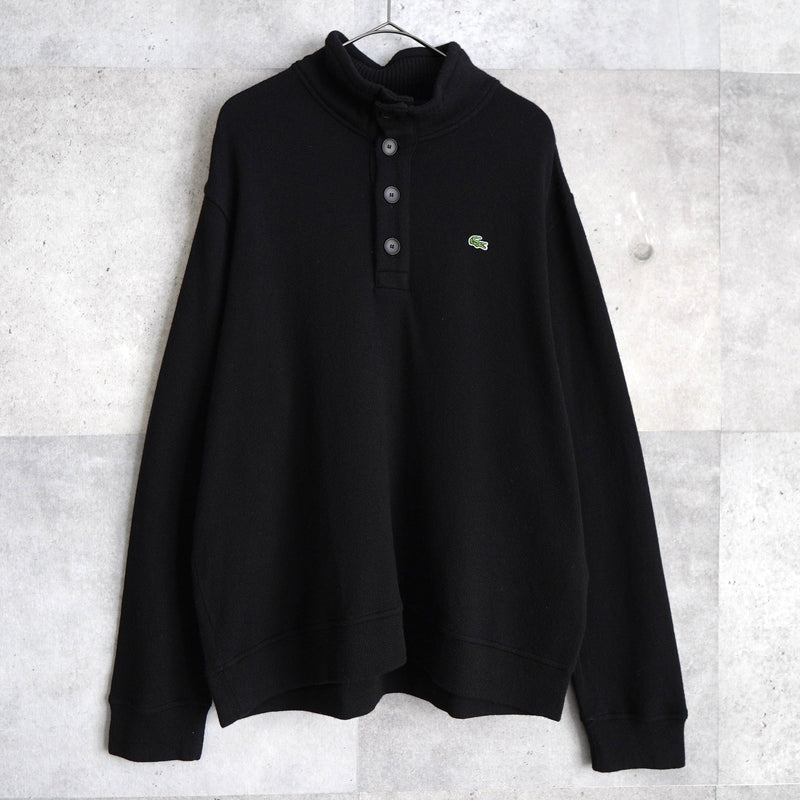 Logo Patch Half - button Swetaer - NEWSED
