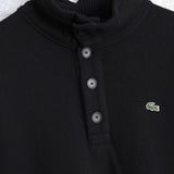 Logo Patch Half - button Swetaer - NEWSED