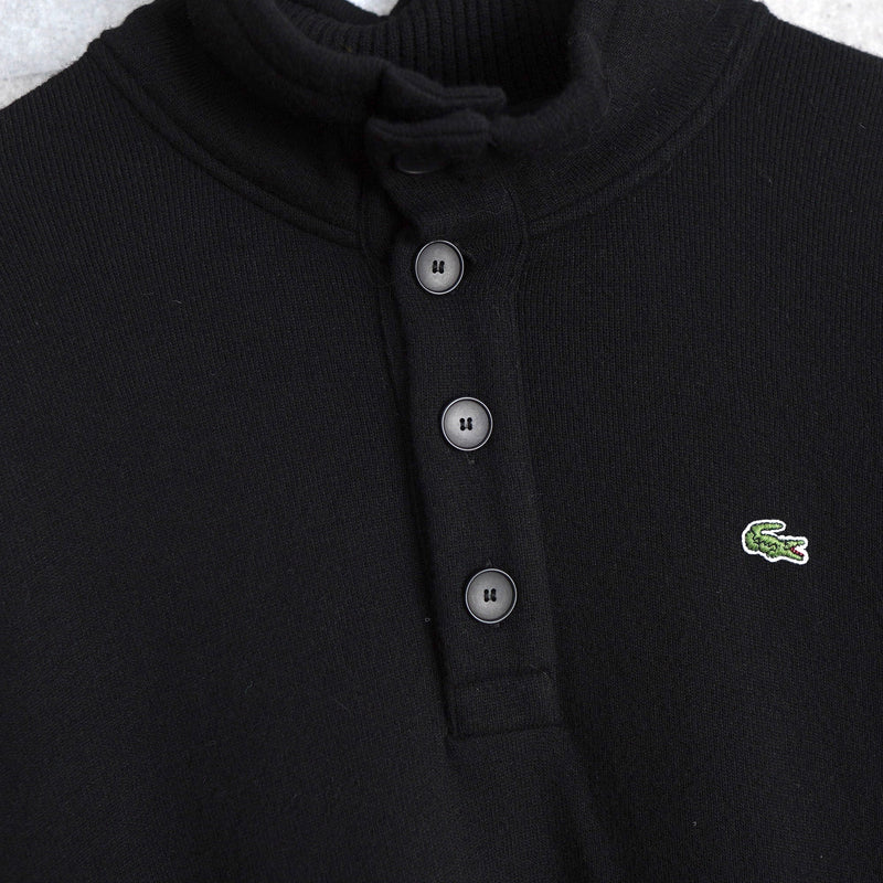 Logo Patch Half - button Swetaer - NEWSED