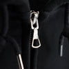 Logo Patch Hoodie
