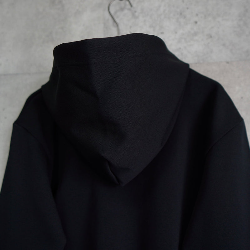 Logo Patch Jersey Hoodie AD2023 - NEWSED