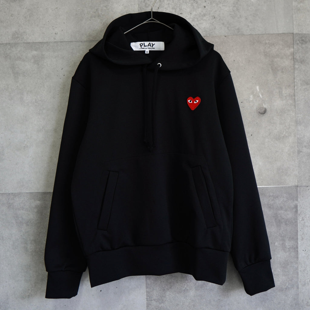 Logo Patch Jersey Hoodie AD2023