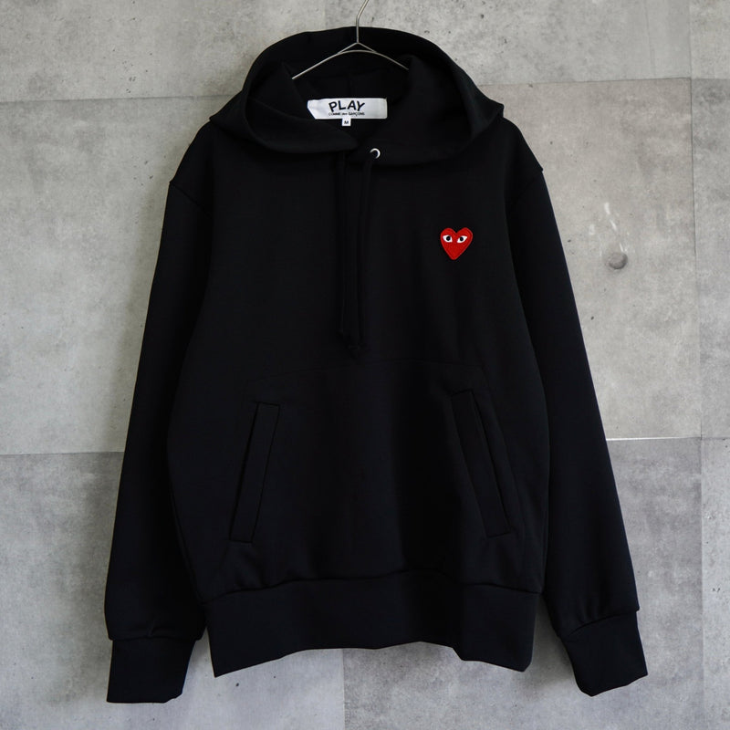 Logo Patch Jersey Hoodie AD2023 - NEWSED