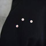 Logo Patch Jersey Hoodie AD2023 - NEWSED