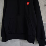 Logo Patch Jersey Hoodie AD2023 - NEWSED