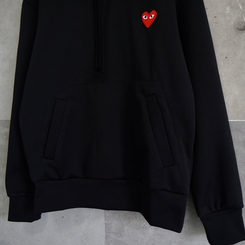 Logo Patch Jersey Hoodie AD2023 - NEWSED
