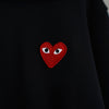 Logo Patch Jersey Hoodie AD2023