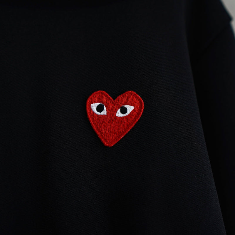 Logo Patch Jersey Hoodie AD2023 - NEWSED