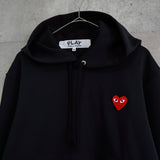Logo Patch Jersey Hoodie AD2023 - NEWSED