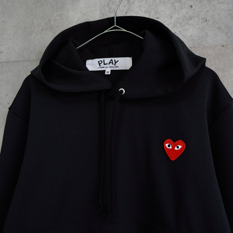 Logo Patch Jersey Hoodie AD2023 - NEWSED