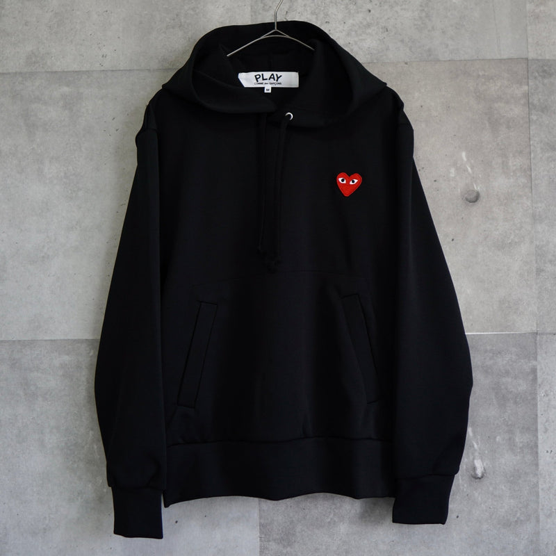 Logo Patch Jersey Hoodie AD2023 - NEWSED