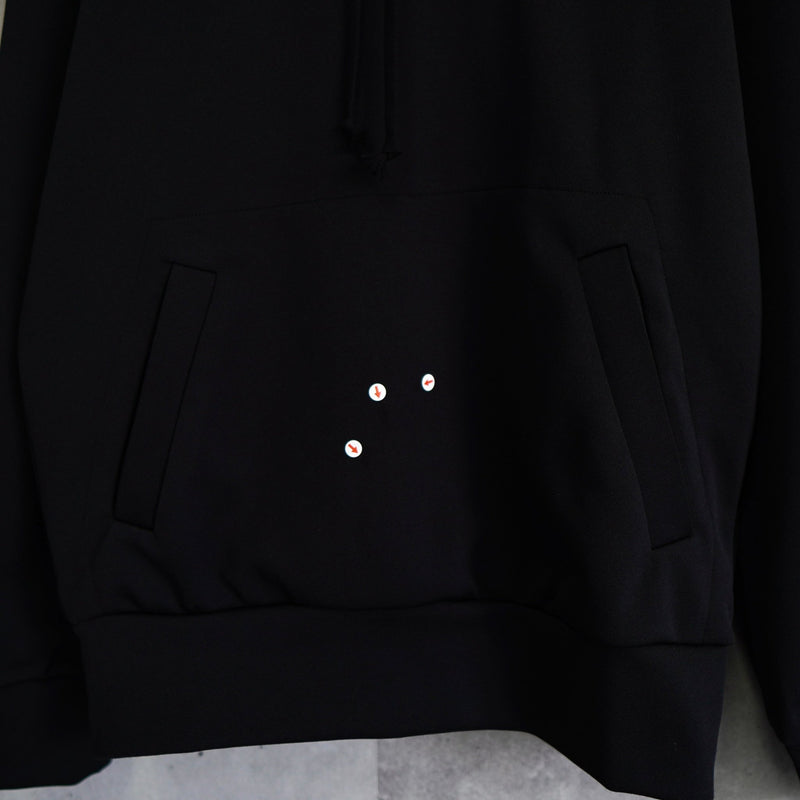 Logo Patch Jersey Hoodie AD2023 - NEWSED