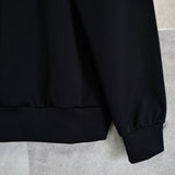 Logo Patch Jersey Hoodie AD2023 - NEWSED