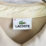 Logo Patch Long Sleeve Polo Shirt - NEWSED