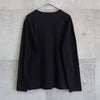 Logo Patch Long Sleeve Tee Shirt AD2020