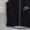 Logo Patch Padded Vest