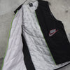 Logo Patch Padded Vest