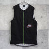 Logo Patch Padded Vest