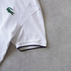 Logo Patch Polo Shirt