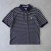 Logo Patch Polo Shirt