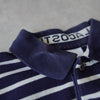 Logo Patch Polo Shirt