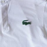 Logo Patch Polo Shirt - NEWSED