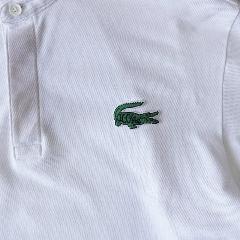 Logo Patch Polo Shirt - NEWSED