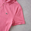 Logo Patch Polo Shirt