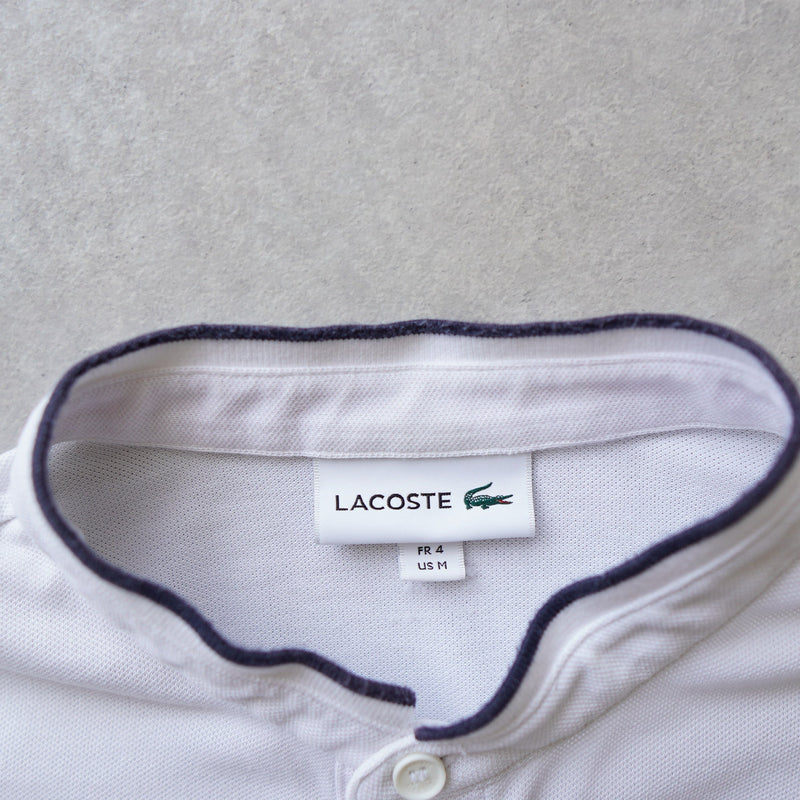 Logo Patch Polo Shirt - NEWSED