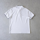 Logo Patch Polo Shirt - NEWSED