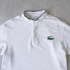 Logo Patch Polo Shirt