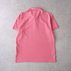 Logo Patch Polo Shirt