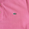 Logo Patch Polo Shirt