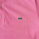 Logo Patch Polo Shirt - NEWSED