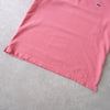 Logo Patch Polo Shirt