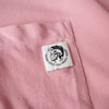 Logo Patch Polo Shirt