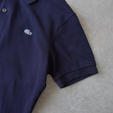 Logo Patch Polo Shirt - NEWSED